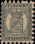 Stamp Finland Catalog number: 7/B