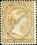 Stamp Falkland Islands Catalog number: 14/a