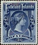 Stamp Falkland Islands Catalog number: 15