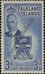 Stamp Falkland Islands Catalog number: 106