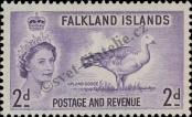 Stamp Falkland Islands Catalog number: 119
