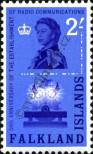 Stamp Falkland Islands Catalog number: 140