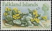 Stamp Falkland Islands Catalog number: 165