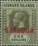 Stamp Barbuda Catalog number: 7