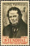 Stamp France Catalog number: 561