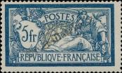 Stamp France Catalog number: 100