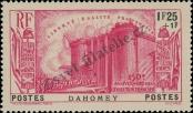 Stamp Dahomey Catalog number: 118