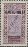 Stamp Burkina Faso | Upper Volta Catalog number: 1