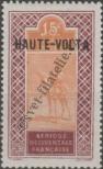 Stamp Burkina Faso | Upper Volta Catalog number: 6