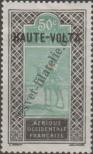 Stamp Burkina Faso | Upper Volta Catalog number: 13
