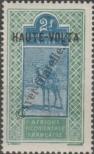 Stamp Burkina Faso | Upper Volta Catalog number: 16