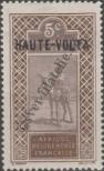 Stamp Burkina Faso | Upper Volta Catalog number: 18