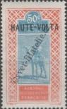 Stamp Burkina Faso | Upper Volta Catalog number: 34