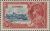 Stamp Gambia Catalog number: 116