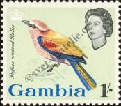 Stamp Gambia Catalog number: 177