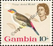 Stamp Gambia Catalog number: 181