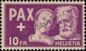 Stamp Switzerland Catalog number: 459