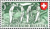 Stamp Switzerland Catalog number: 480