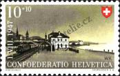 Stamp Switzerland Catalog number: 481