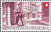Stamp Switzerland Catalog number: 525