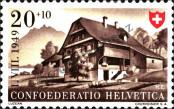 Stamp Switzerland Catalog number: 527