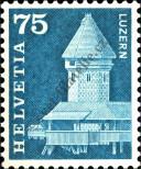 Stamp Switzerland Catalog number: 707