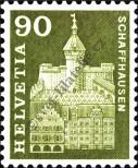 Stamp Switzerland Catalog number: 709
