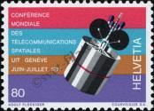 Stamp Switzerland Catalog number: 945