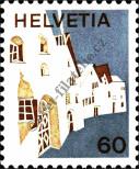 Stamp Switzerland Catalog number: 1010