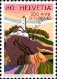 Stamp Switzerland Catalog number: 1355
