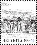 Stamp Switzerland Catalog number: 1556