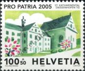 Stamp Switzerland Catalog number: 1920