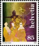 Stamp Switzerland Catalog number: 1991