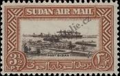 Stamp Sudan Catalog number: 126