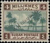 Stamp Sudan Catalog number: 92