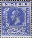 Stamp Nigeria Catalog number: 4/a