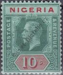 Stamp Nigeria Catalog number: 11/a