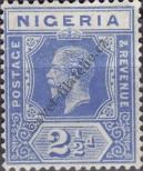 Stamp Nigeria Catalog number: 16