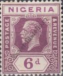 Stamp Nigeria Catalog number: 19