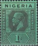 Stamp Nigeria Catalog number: 20