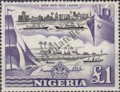 Stamp Nigeria Catalog number: 83/a