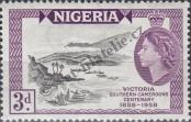 Stamp Nigeria Catalog number: 85