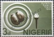 Stamp Nigeria Catalog number: 156