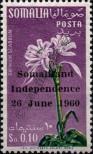 Stamp Somalia Catalog number: 1