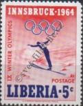 Stamp Liberia Catalog number: 612/A