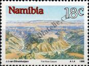 Stamp Namibia Catalog number: 671