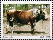 Stamp Namibia Catalog number: 680