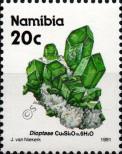 Stamp Namibia Catalog number: 687