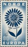 Stamp Norway Catalog number: 521