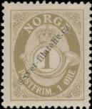 Stamp Norway Catalog number: 52/A